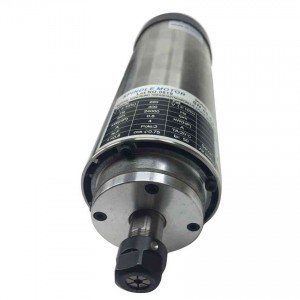 Conjunto Spindler SN-65-0 8-4-CS 0,8KW com Inversor 2CV Conjunto Spindler SN-65-0 8-4-CS 0,8KW com Inversor 2CV
